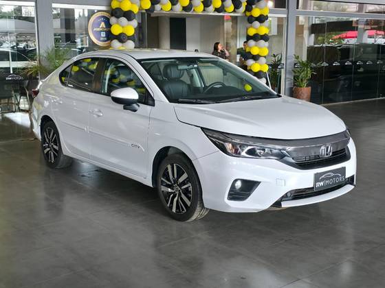 HONDA CITY 1.5 i-VTEC FLEX HATCH EXL CVT